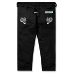 Кимоно VITAL BRAZILIAN TIGER - Чёрное