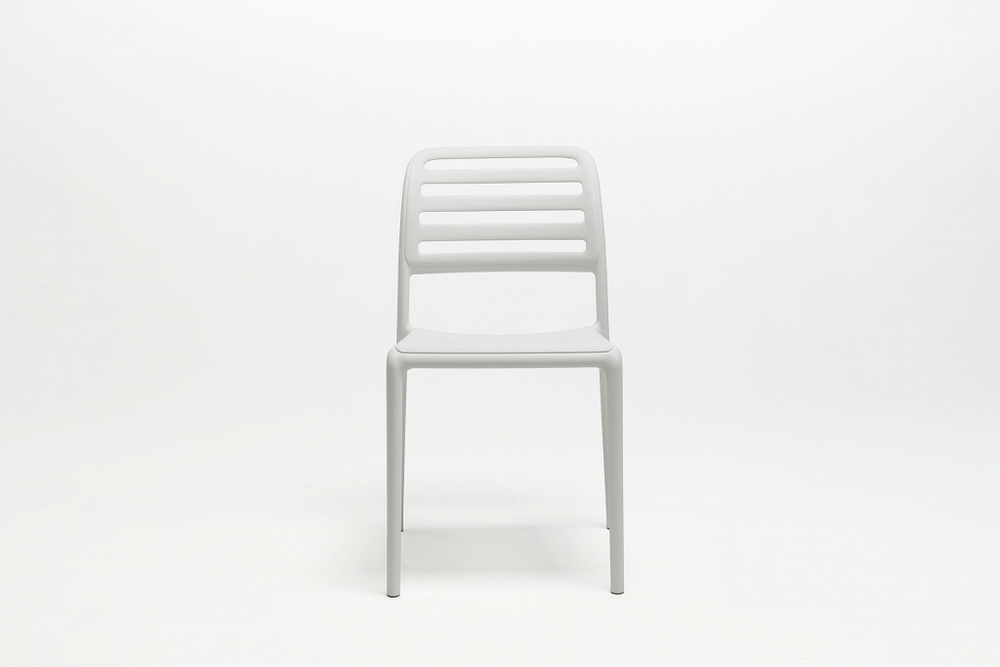 Стул пластиковый Nardi Costa Bistrot, белый