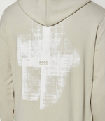 Худи We_Calcehood BOSS ORANGE - бежевый(50522641)