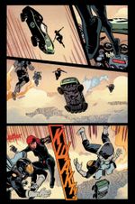 Комикс Чёрная Вдова. Полное издание