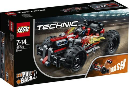 Конструктор LEGO Technic 42073 Красный гоночный автомобиль