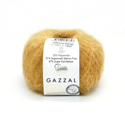 Super Kid Mohair Gazzal