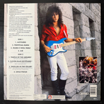 Jason Becker ‎– Perpetual Burn (Голландия 1988г.) Т