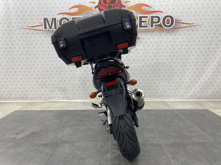 Suzuki Bandit 1250SA 2008