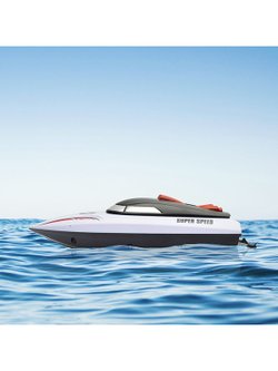 Игрушка Лодка Безмятежность, радиоуправляемая ( MX-0013-1)