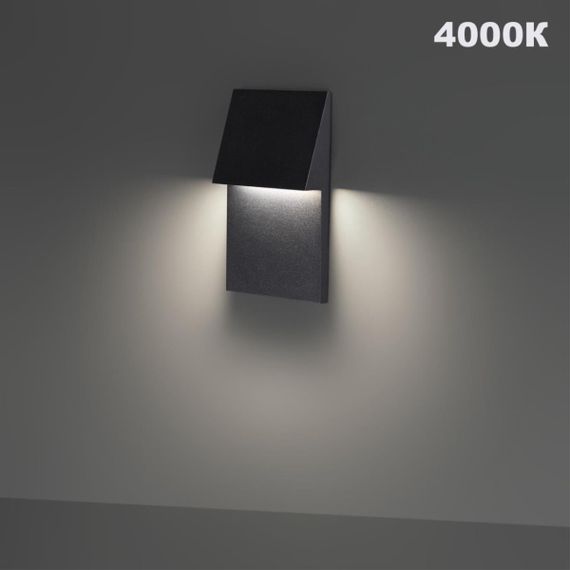 Уличный настенный светильник Novotech Scala Street 359724