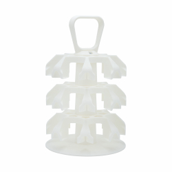 ДЕРЖАТЕЛЬ глазури Ranger/ Белый глянцевый