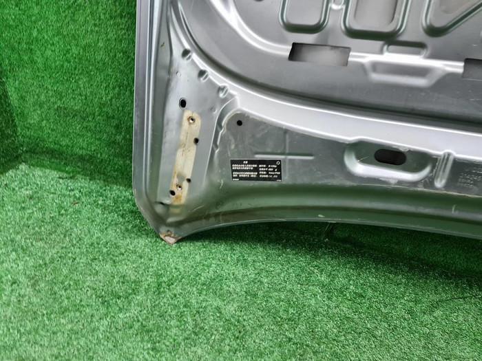 Капот Volvo XC60 2 (2017-н.в.)