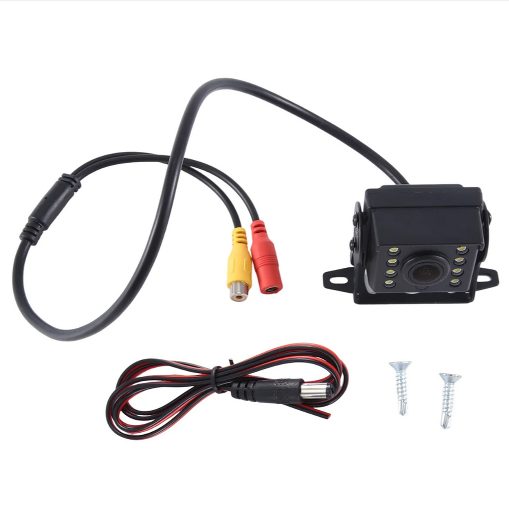 Автомобильная камера заднего вида CVBS Bos-Mini L817