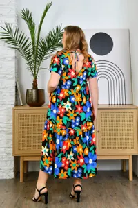 Платье УК-21-134 Fabrika