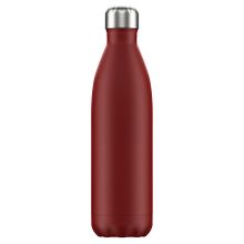 Chilly&#39;s Bottles Термос Matte 750 мл Red
