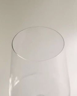 ZARA HOME БОЛЬШОЙ БОКАЛ, ПРОЗРАЧНЫЙ