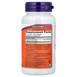 NOW Foods, красный ферментированный рис, 60 вегетарианских капсул (600 мг в 1 капсуле)