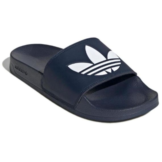 Adidas Originals Adilette Lite 'Navy White'