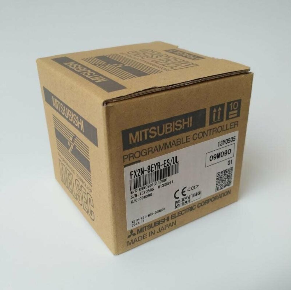Новый FX2N-8EYR-ES/UL