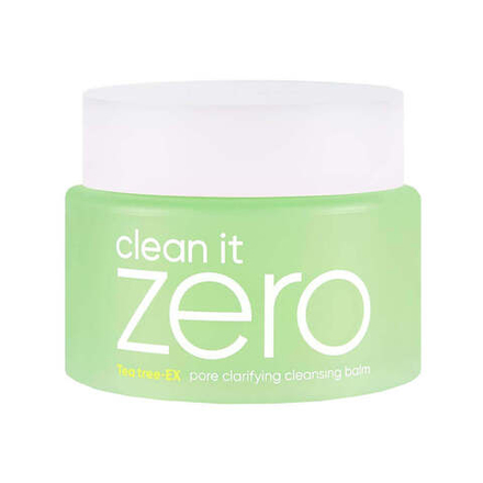 BANILA CO Clean It Zero Tea-tree EX Pore Clarifying Cleansing Balm