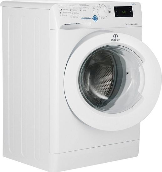 Стиральная машина Indesit NWSK 8108 L