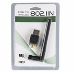 USB Wi-Fi адаптер WI FI Usb 2.0 wireless 802. IIN