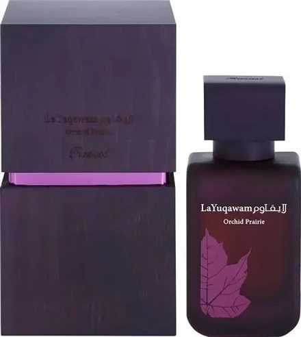 Унисекс парфюм Rasasi La Yuqawam Orchid Prairie 75 мл