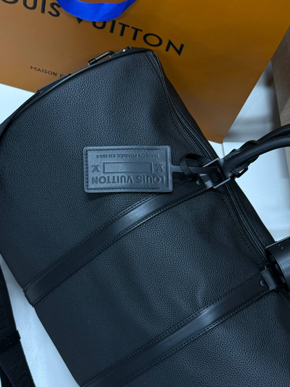 Сумка дорожная Louis Vuitton Keepall