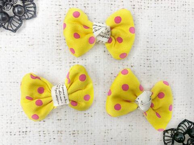 Декоративный пришивной элемент, р. 5х3,5 см