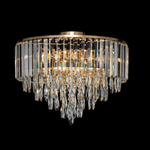 Citilux LEONNA CL320182 Люстра хрустальная Золото