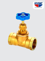 Вентиль регулирующий латунный 3/4  ViEiR  (80/10шт)