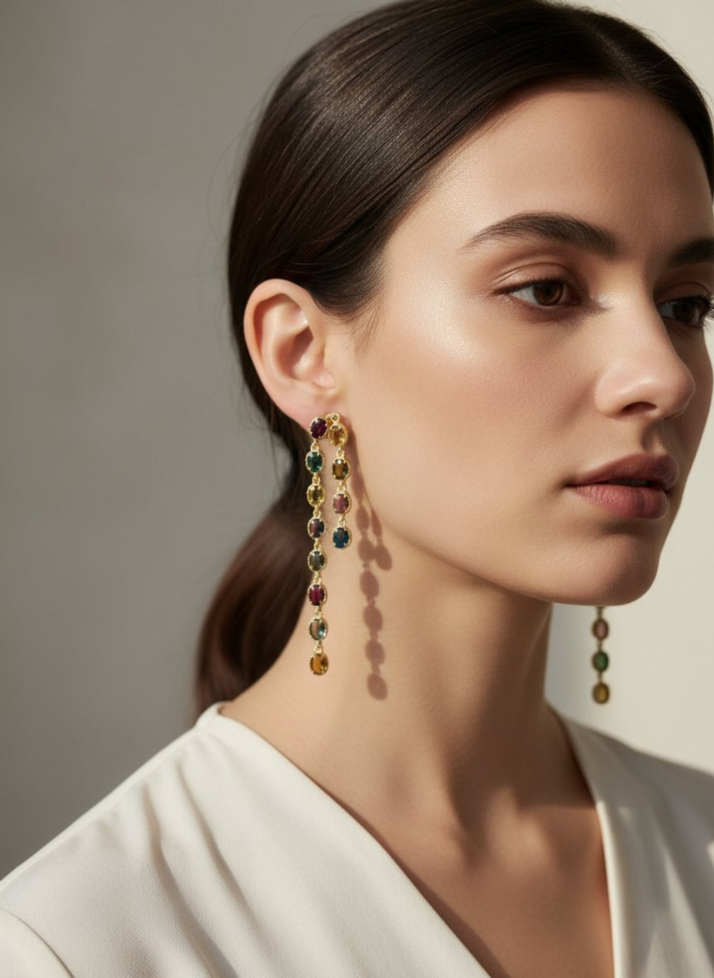 Bijoux Caillioux Серьги Bijoux Caillioux