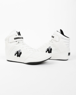 Кроссовки Gorilla wear HIGH TOPS white