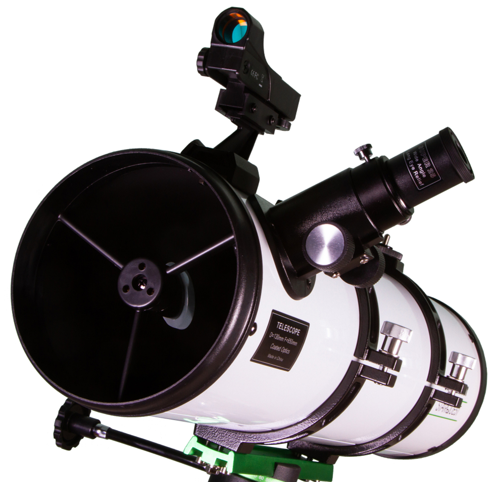 Телескоп Sky-Watcher N130/650 StarQuest EQ1 - фото 7