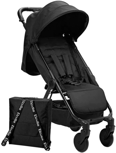 Прогулочная коляска Elodie Mondo 80820131120NA Black
