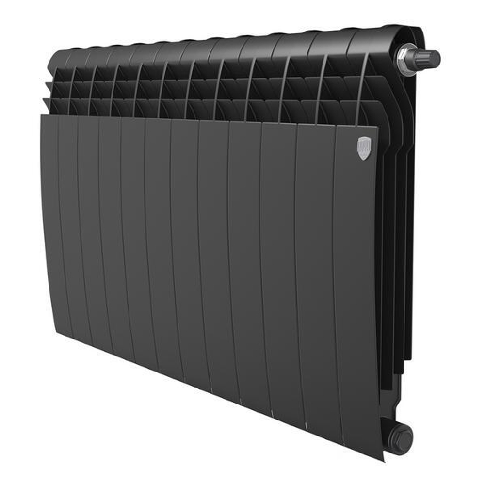 Радиатор Royal Thermo BiLiner 500 Noir Sable VR80