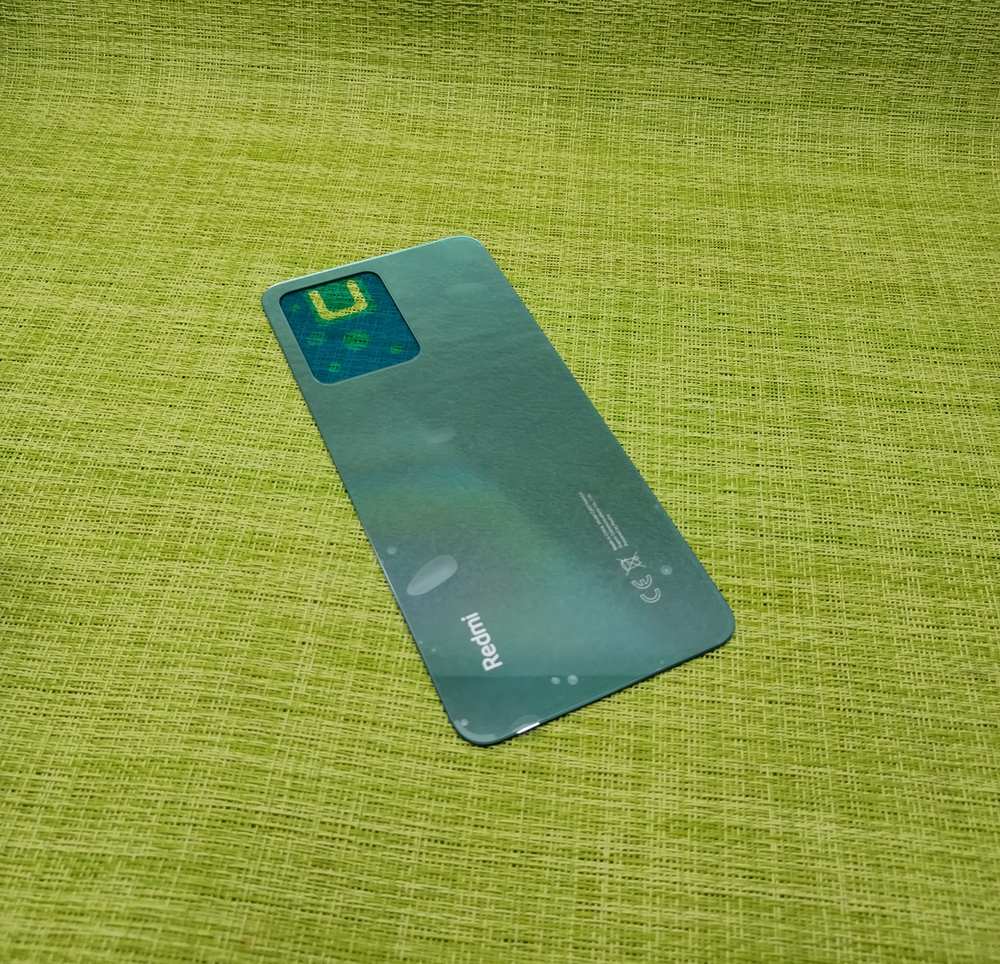 Xiaomi Redmi Note 12 4G (23021RAA2Y) / (23021RAAEG) - Задняя крышка (корпус) (ORIG-SP)