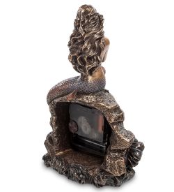 WS-481/ 1 Часы «Русалка и дитя»