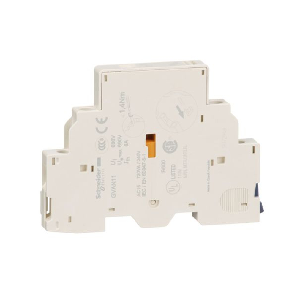 Контакт дополнительный Schneider Electric GVAN11