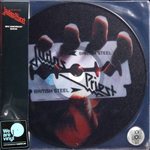 Judas Priest / British Steel (Limited Edition)(Coloured Vinyl)(2LP)