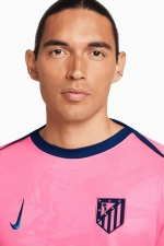 Футболка Nike Atlético Madrid 24/25 Pre-Match - розовый