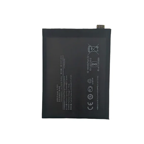 Аккумулятор для OnePlus 9R 4500 mAh (BLP801) ORIGberry