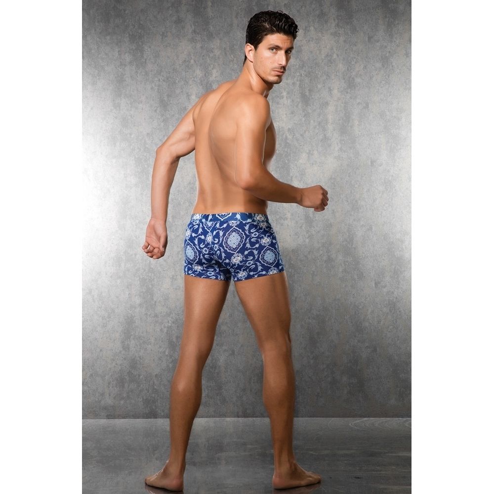 Мужские трусы боксеры Doreanse синий мультиколор 1883