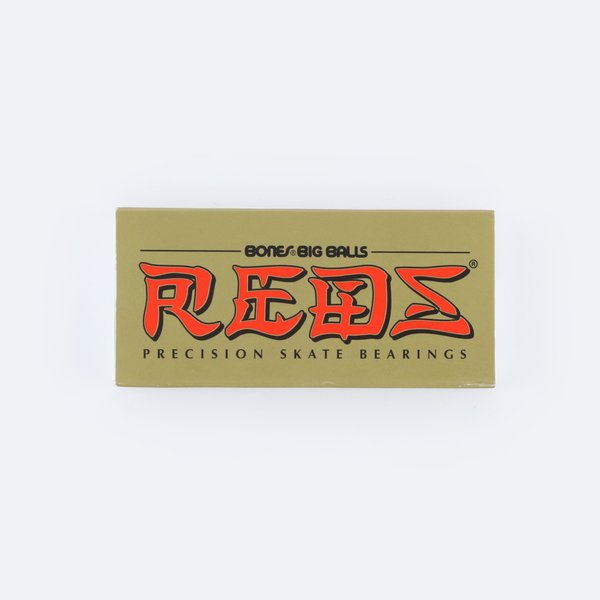 Подшипники Bones Big Balls Reds артикул:zcurm1Ngj68pgxj3IvX8c2 - купить в магазине Дайс