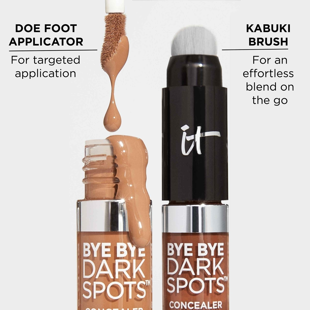 IT Cosmetics Bye Bye Dark Spots - кремовый консилер, 7 ml