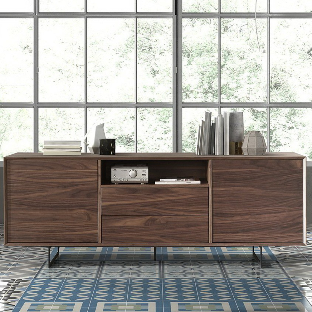 Буфет DUPEN W-131 орех (walnut)
