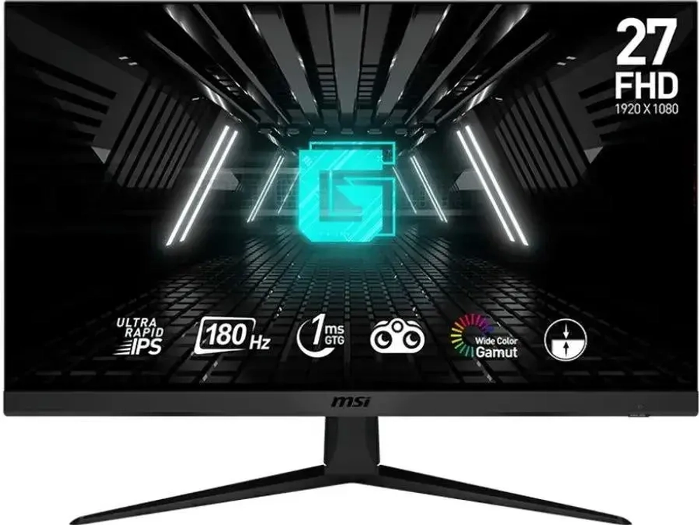Монитор ЖК MSI G2712F 27" Black 1ms HDMI, DisplayPort (9S6-3CD61T-009)