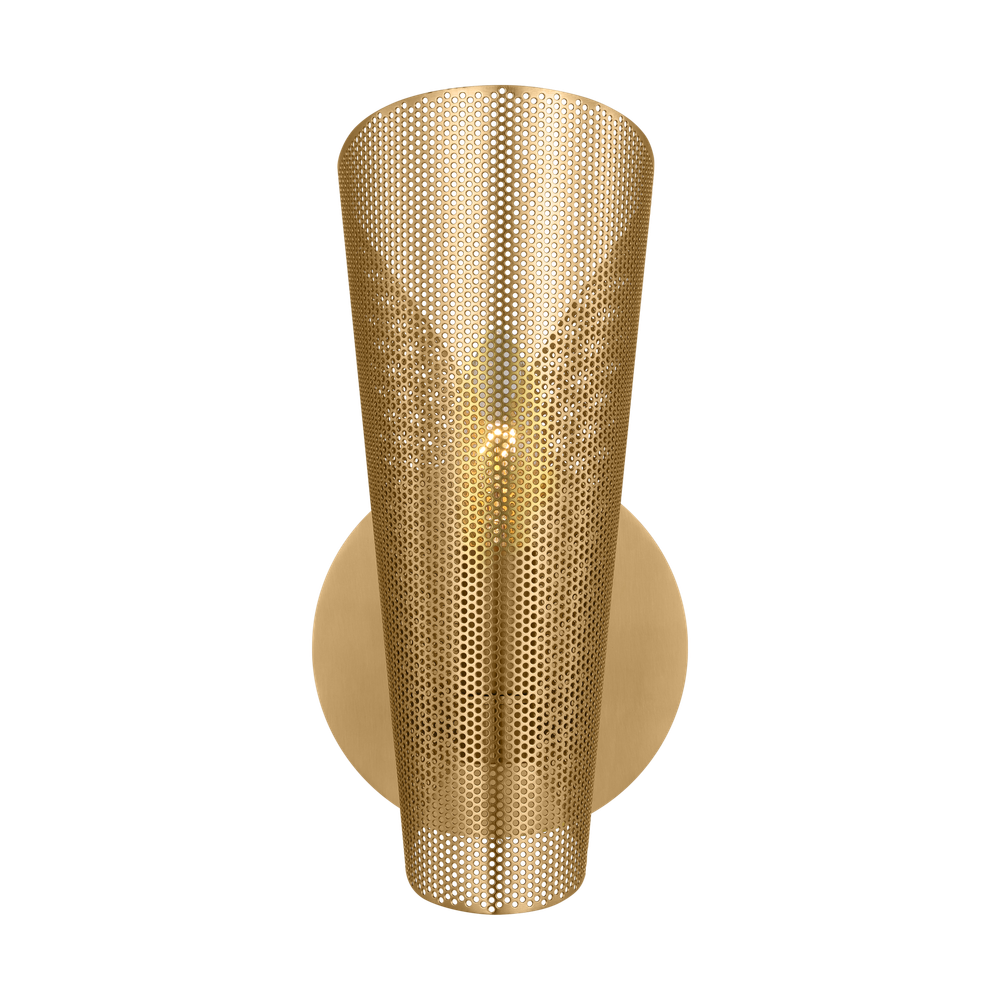 Настенный светильник Visual Comfort Plivot Medium Single Sconce