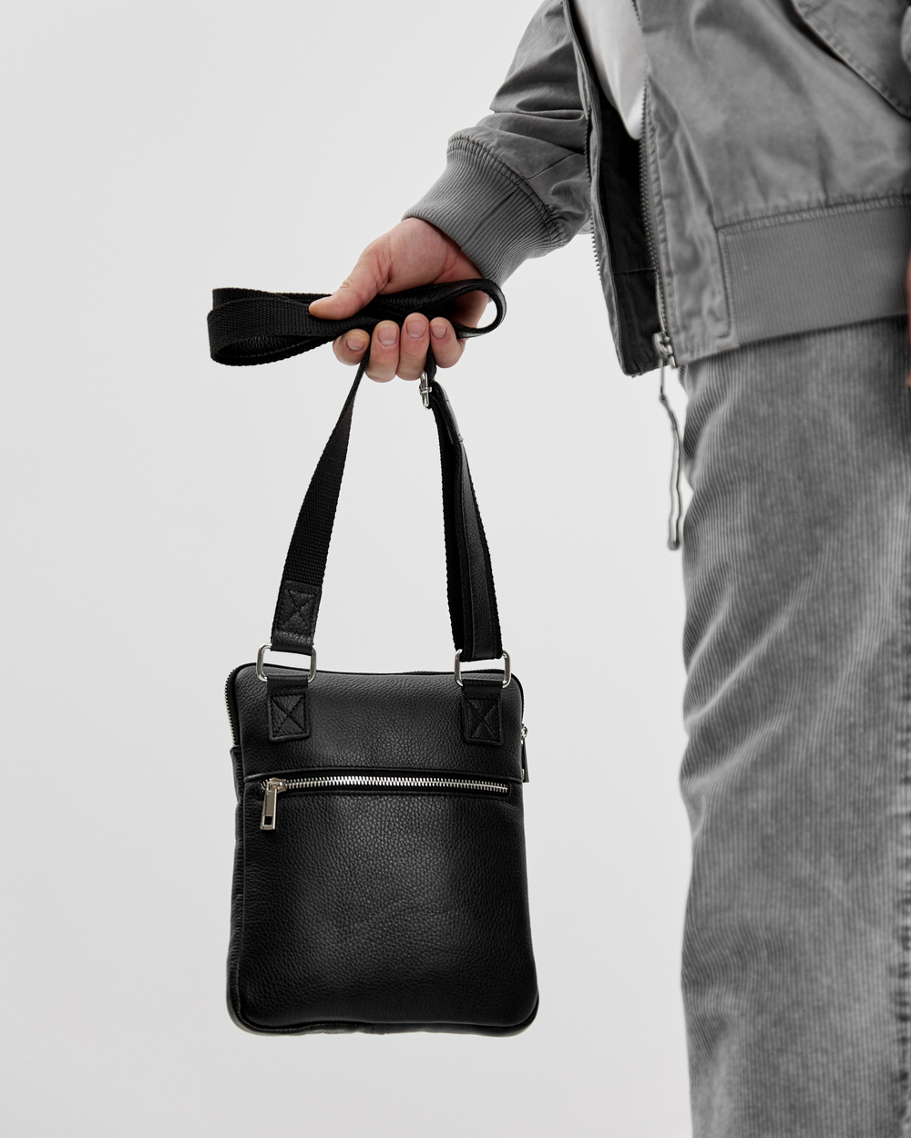 Сумка 691 03 черный