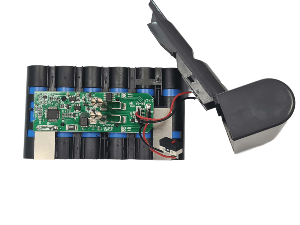 Ремонт аккумулятора Dyson V6