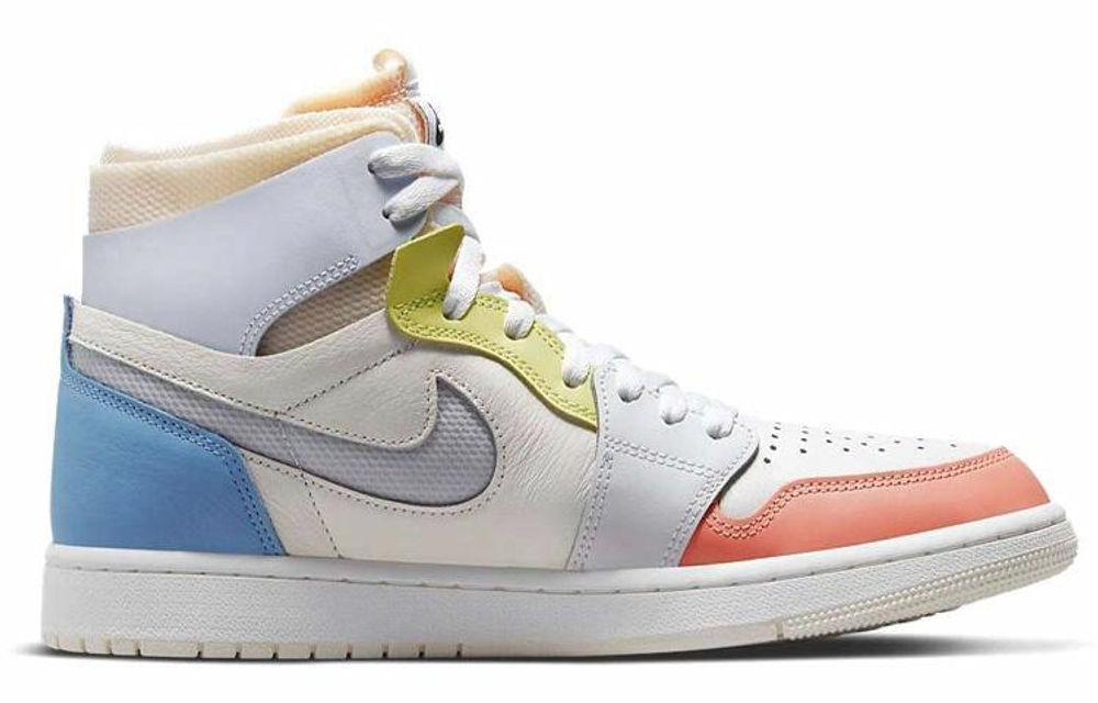 Кроссовки Jordan Air Jordan 1 High Zoom Air Cmft "To My First Coach"