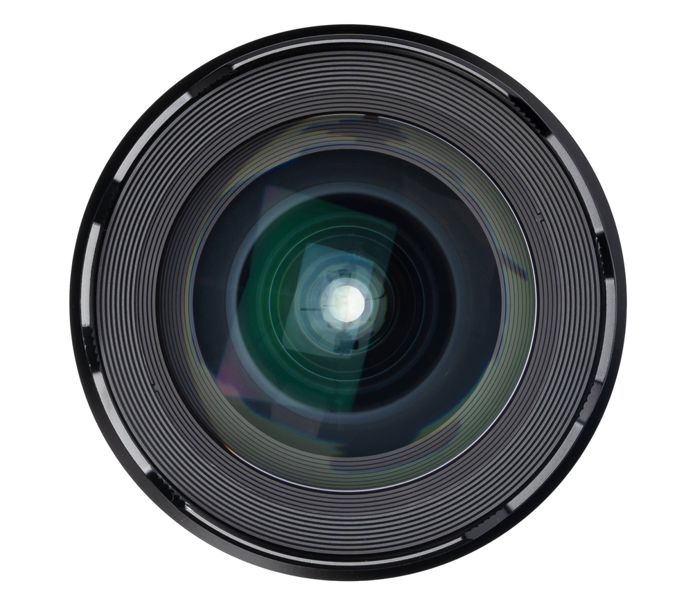 Объектив 7Artisans 16mm T2.1 Hope Prime Fujifilm X, черный