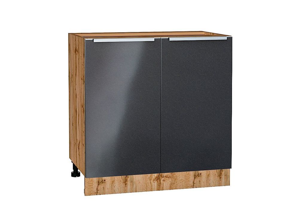 Шкаф нижний с 2-мя дверцами Фьюжн