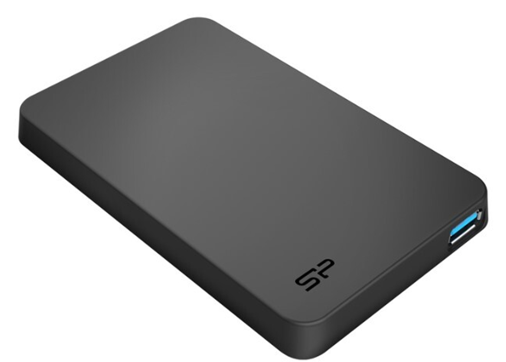 Внешний SSD USB 3.0 Silicon Power SP020TBPSDS05SAK 2048 ГБ